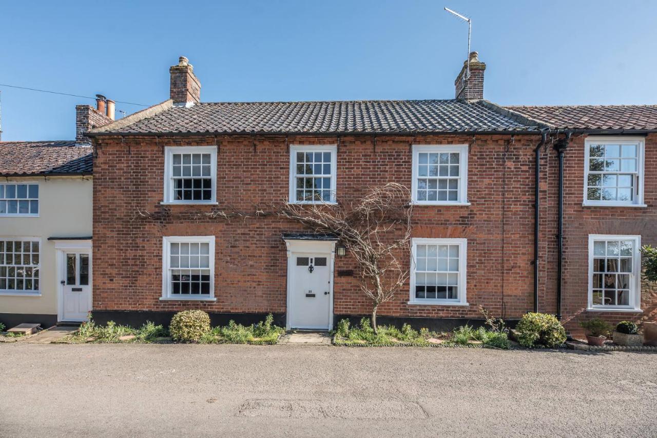 Villa Baxter House, Wangford Beccles Exterior foto